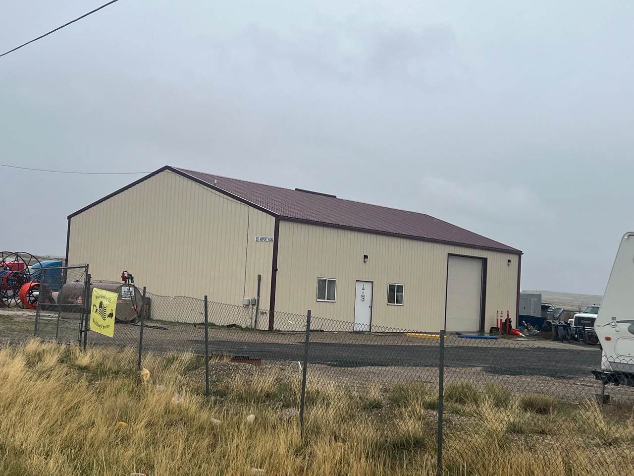 507 Airport Road - Photo 1