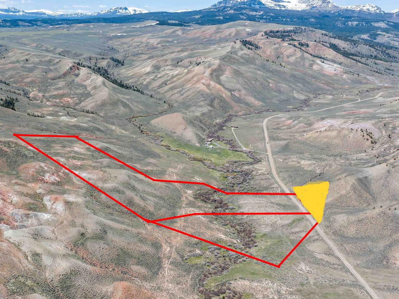 Lot 5 Horse Creek Road - Photo 1