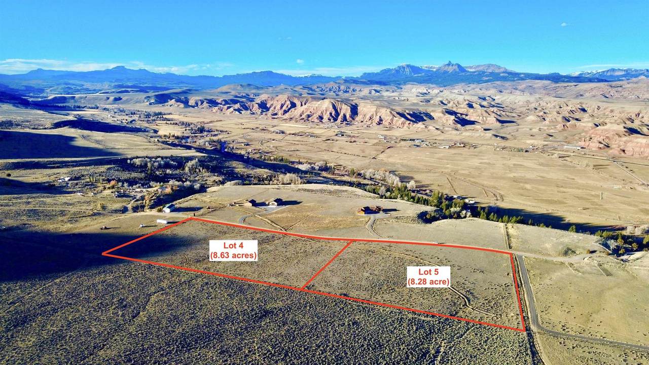 Lots 4&5 Bald Mountain Road - Photo 1