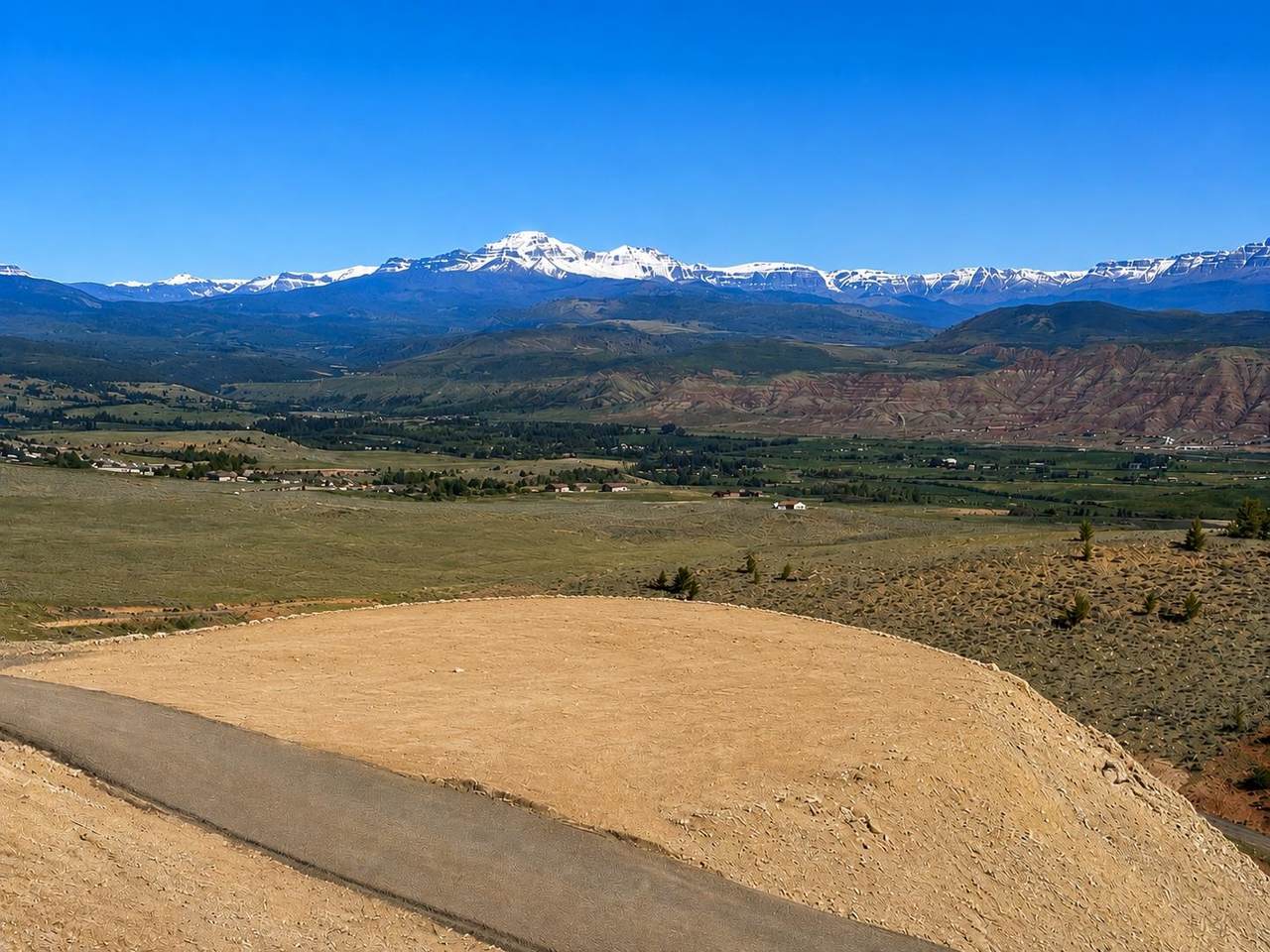 LOT 124d Lower Hart Trail - Photo 1