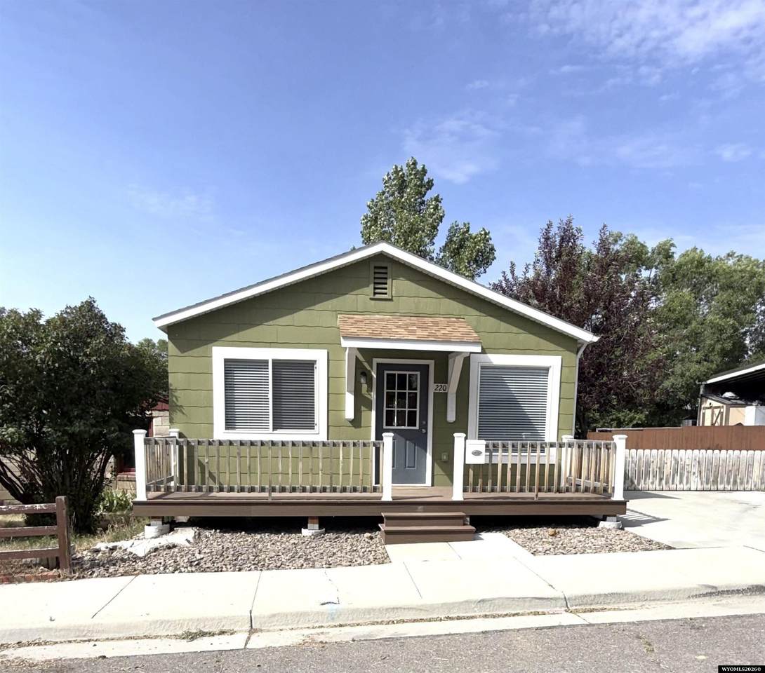 220 E 3rd North Street - Photo 1