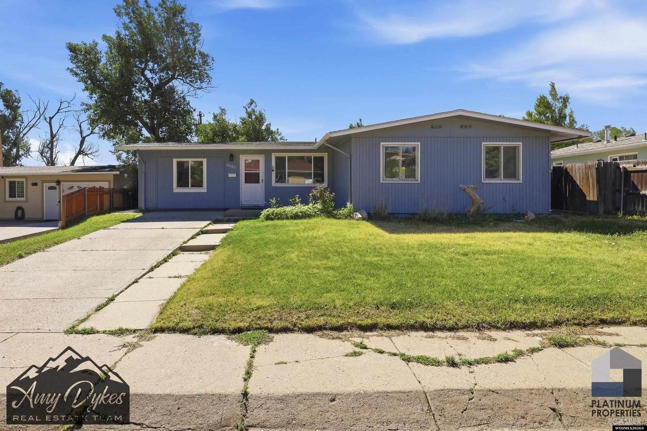 2925 Saratoga Road - Photo 1