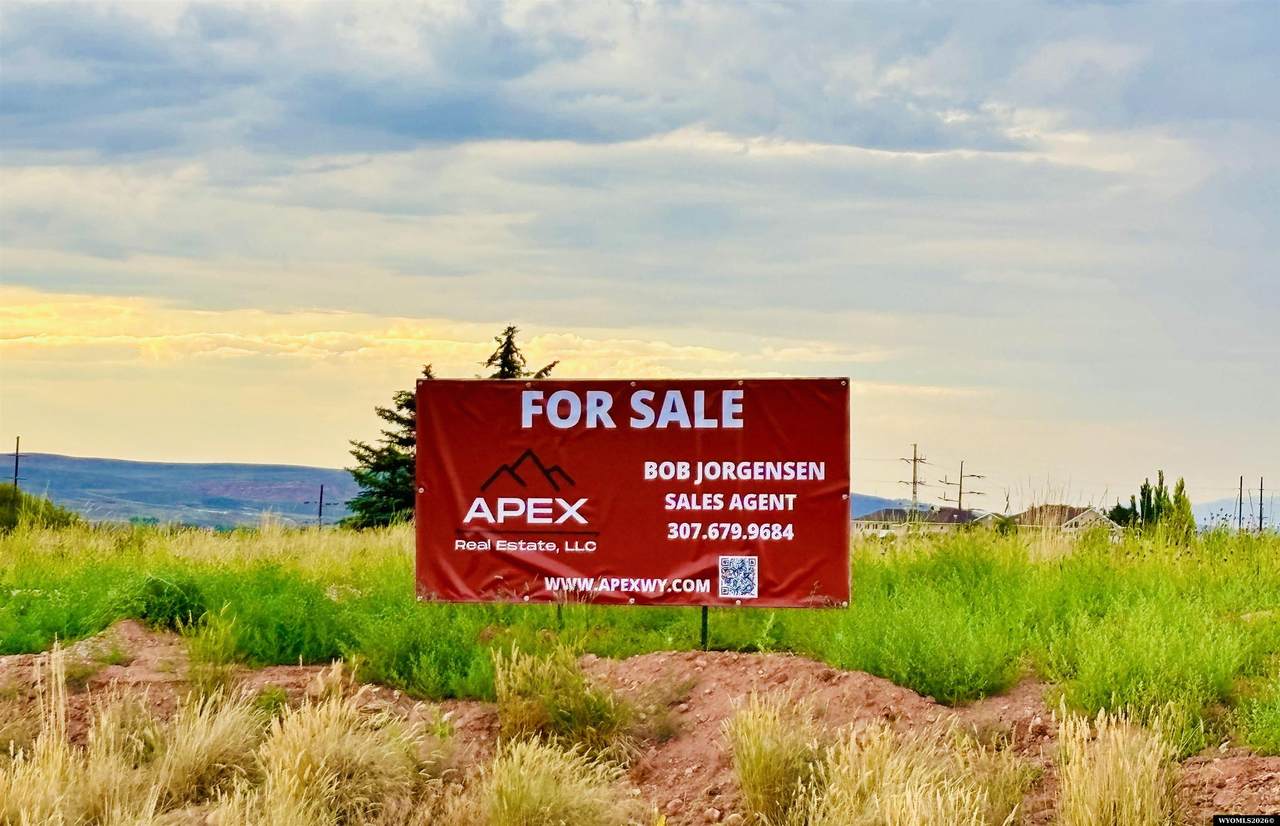 .89 Acres On Harrison Drive - Photo 1