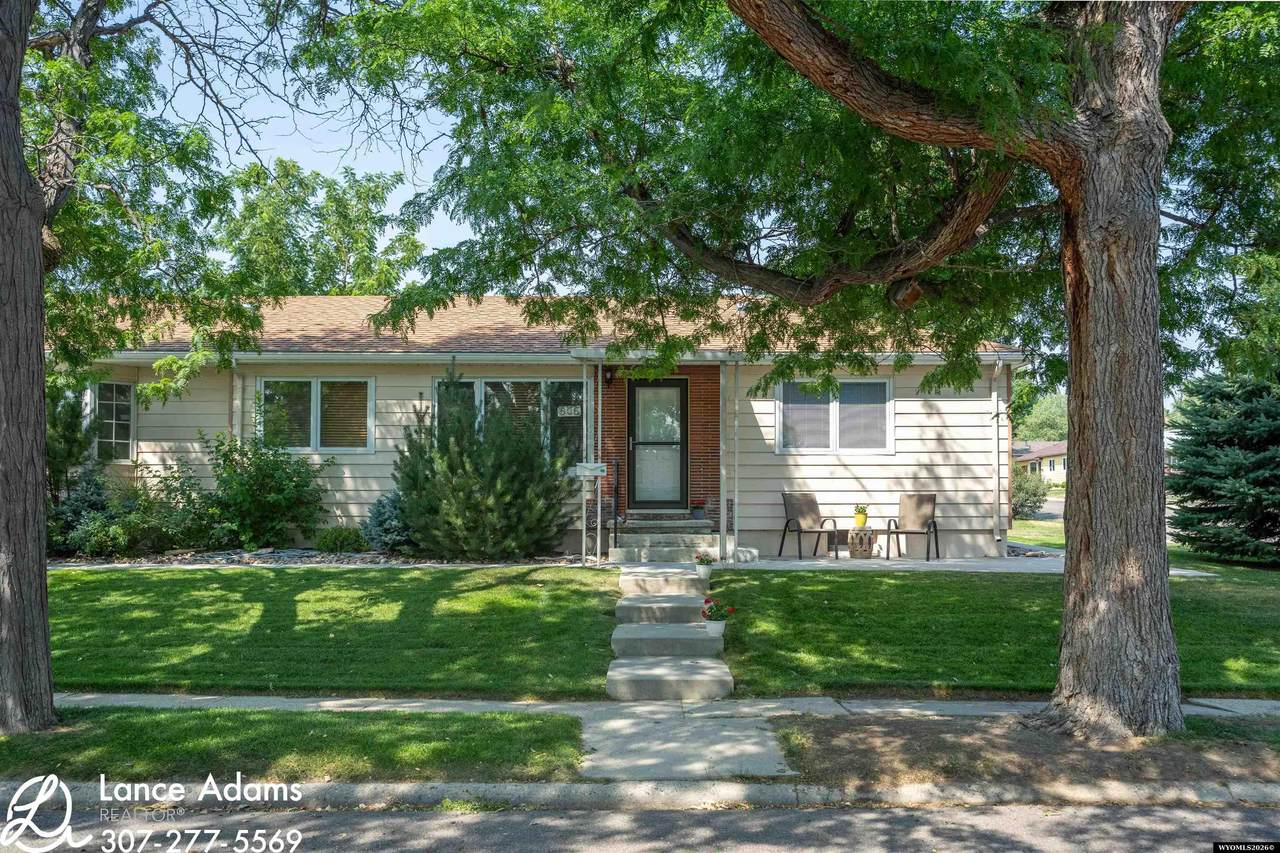 606 Huber Drive - Photo 1