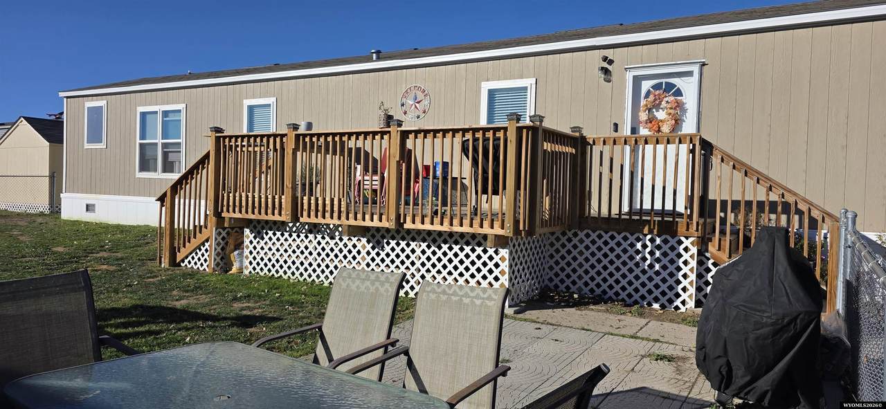 609 Little Valley Trail Trail - Photo 1