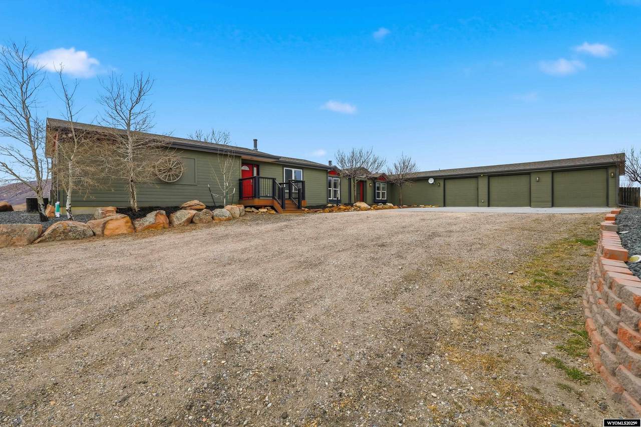 10850 Clearfork Road - Photo 1