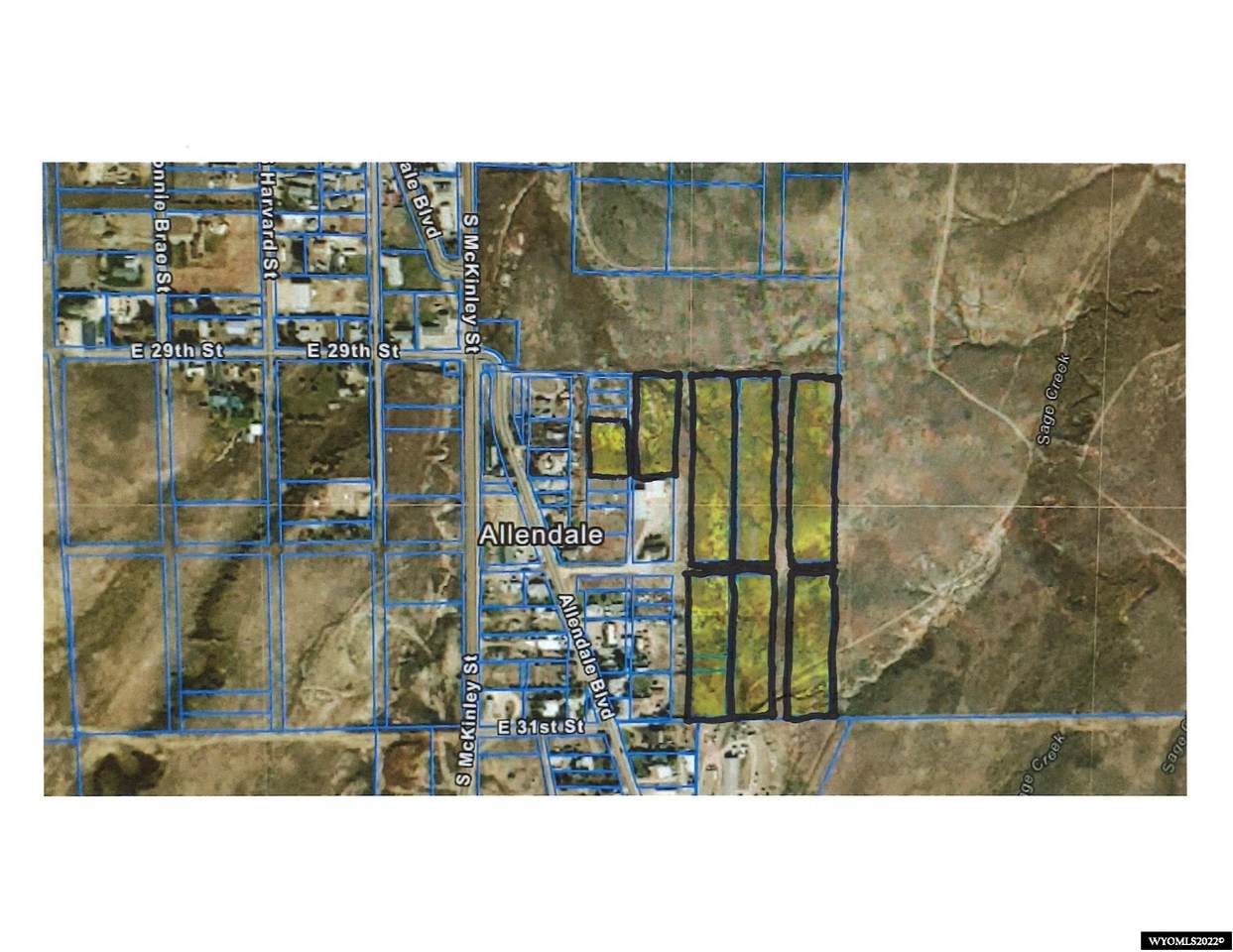 0000 Allendale Lots - Photo 1