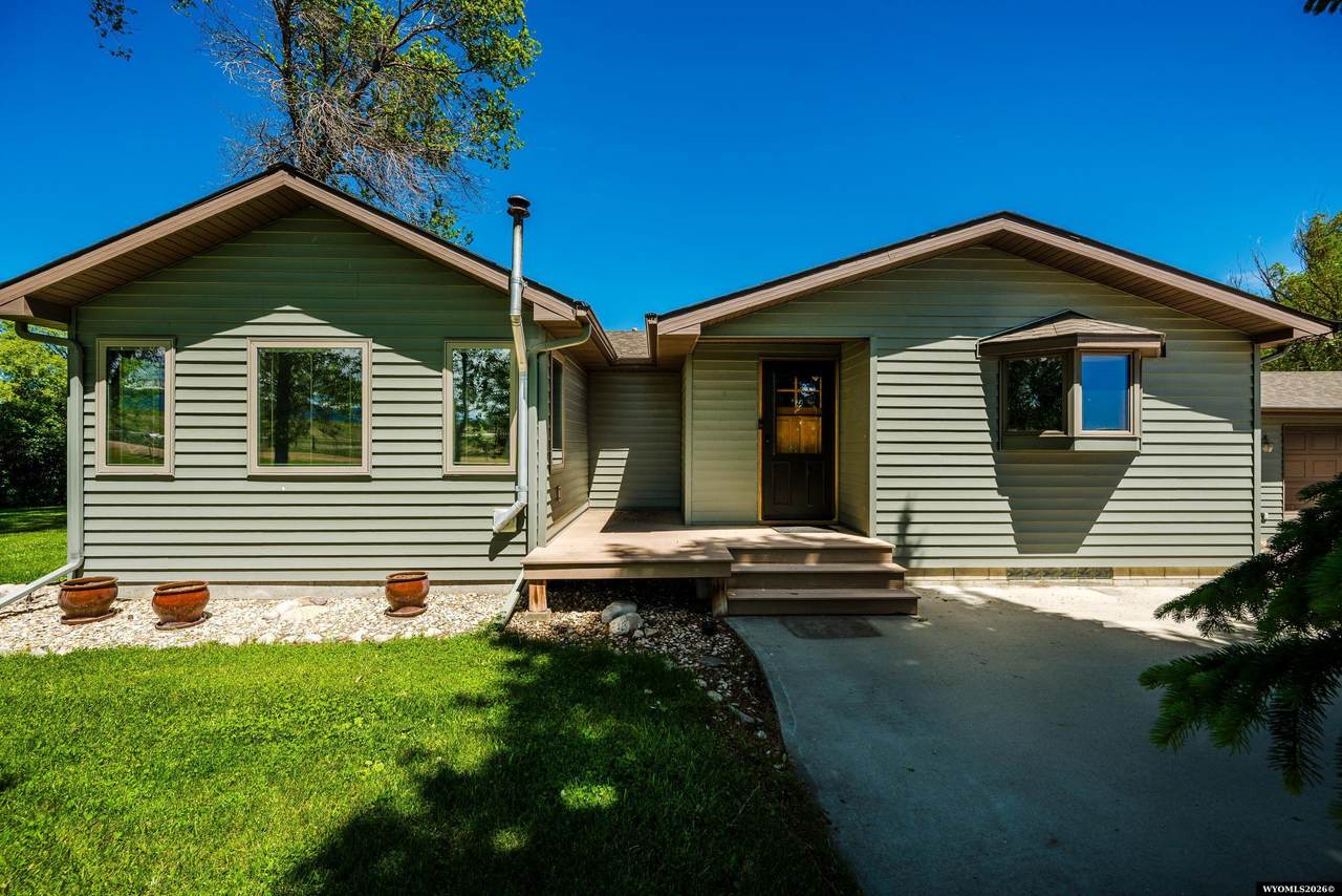 157 Upper Prairie Dog Road - Photo 1