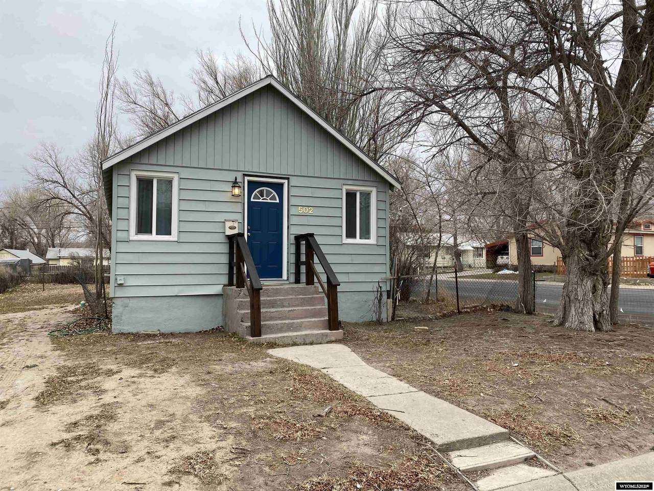 502 Daley Street - Photo 1