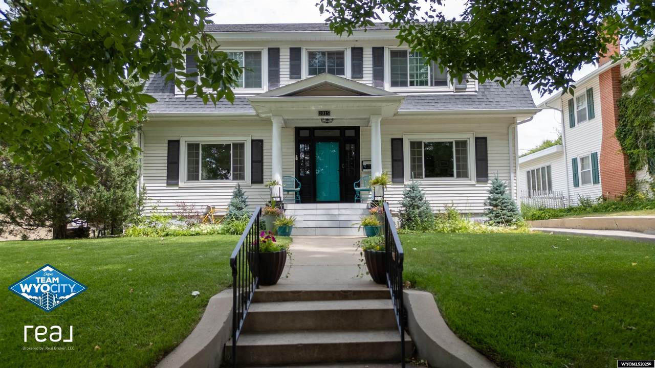 1015 Durbin Street - Photo 1