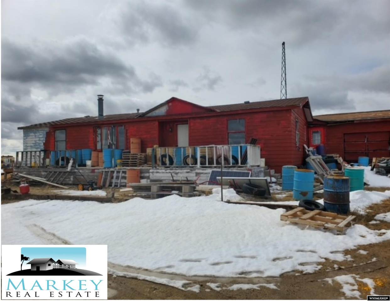 951 Mineral Exploration Road - Photo 1