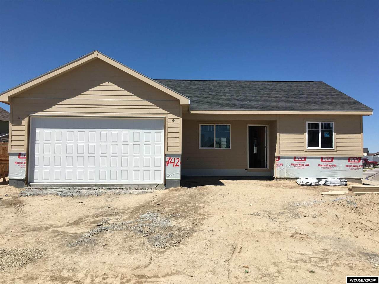 742 Camp Davis Circle - Photo 1