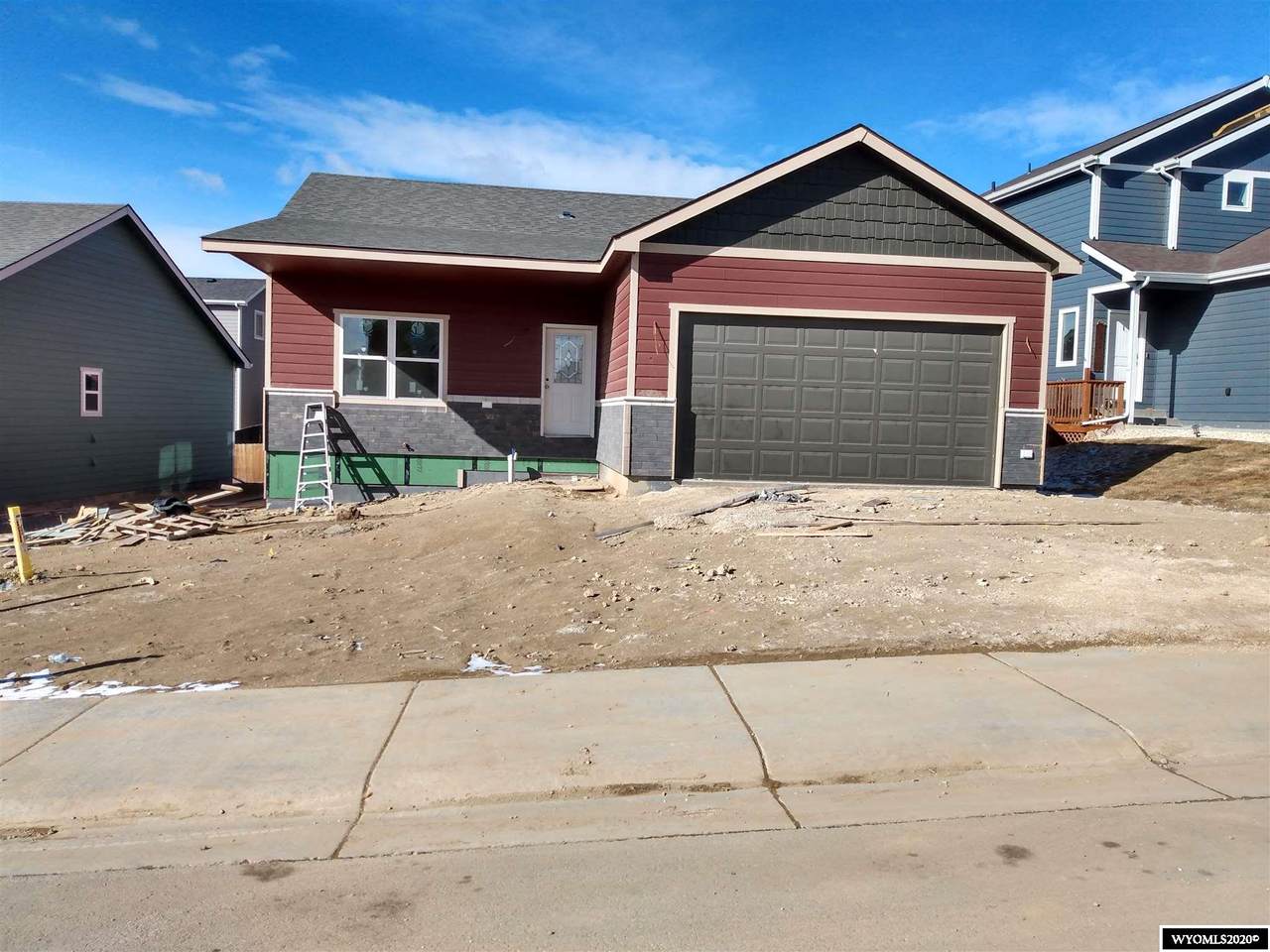 840 Dusty Terrace - Photo 1