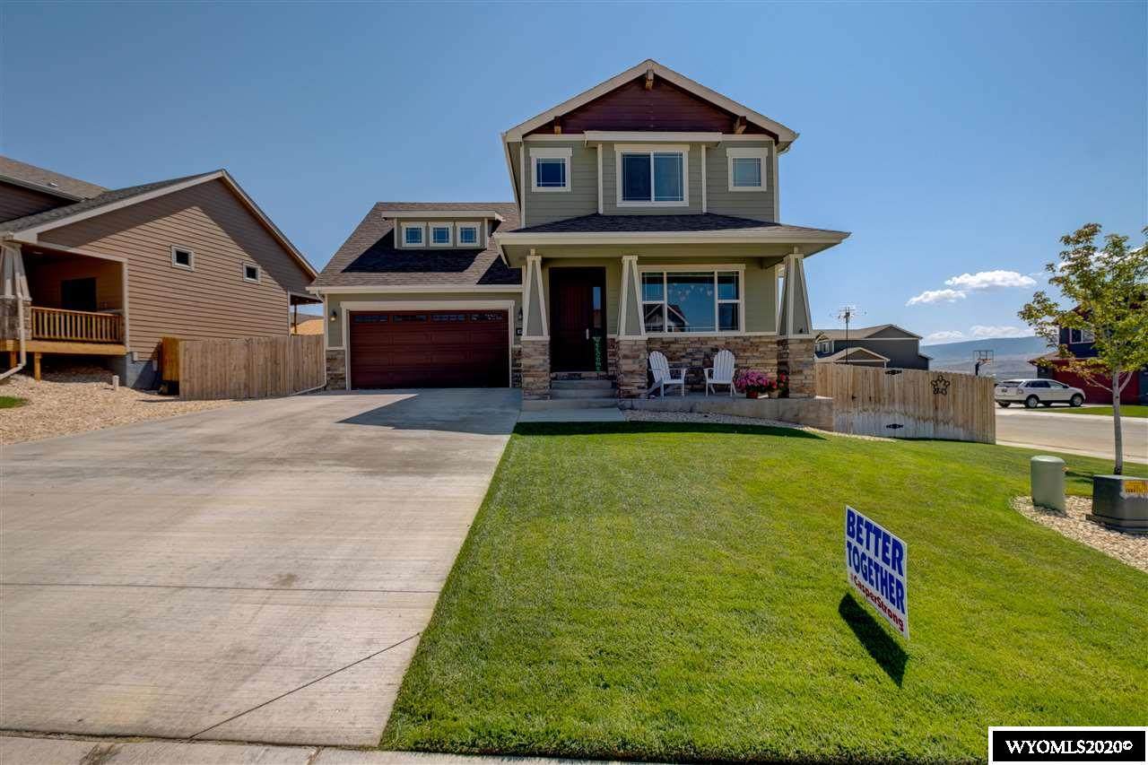 925 Pebble Mountain Drive - Photo 1