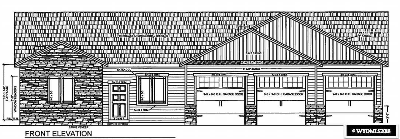 3470 Cattle Trail Drive - Photo 1