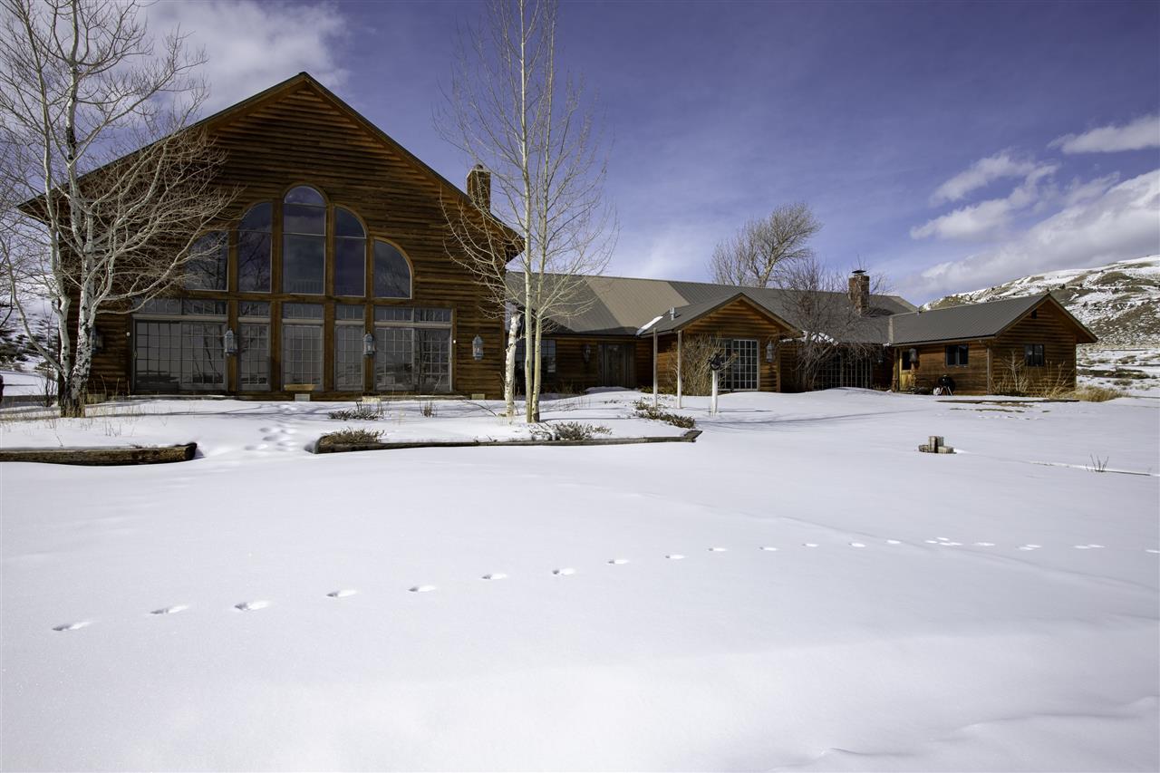 1068 Horse Creek Road - Photo 1