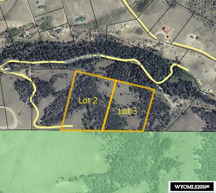 Little Warm Springs Lots 2 & 3 - Photo 1