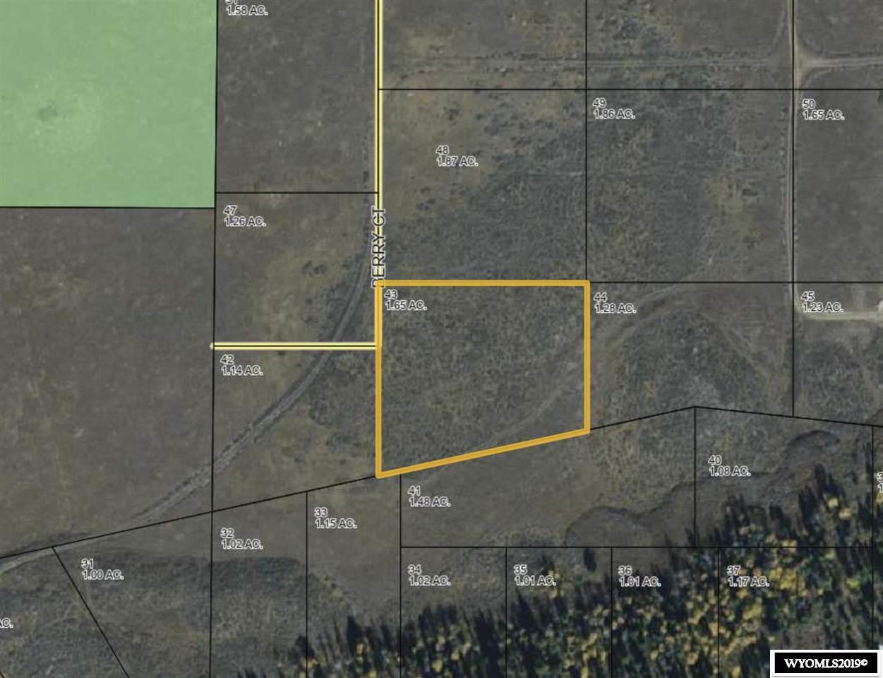 Lot 43 Long Creek Subdivision Road - Photo 1