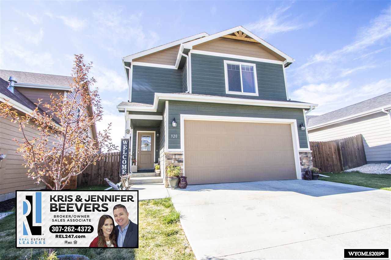 920 Pebble Mountain Drive - Photo 1