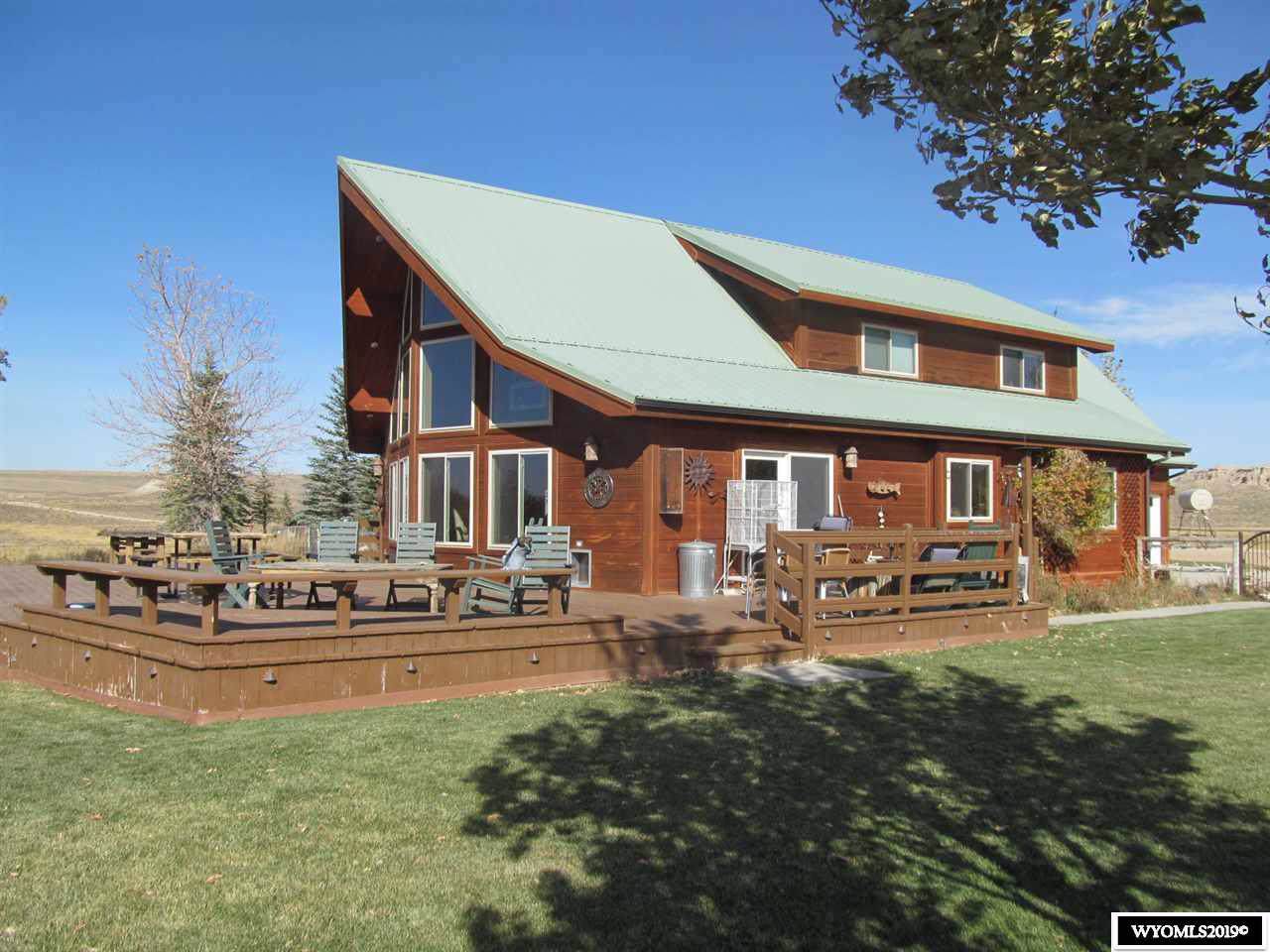 1628A Wy Highway 130 - Photo 1