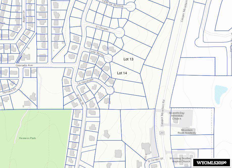 Lot 14 Calle Bonita - Photo 1