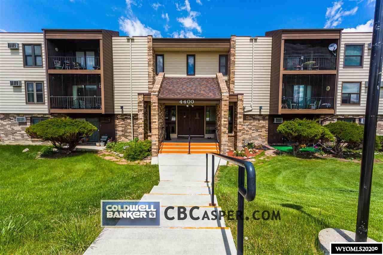 4400 Poplar Unit 204D - Photo 1