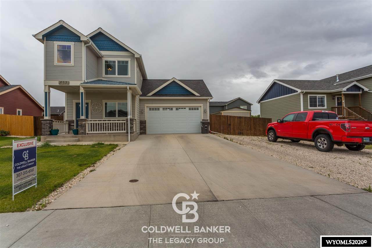 612 Toll Street - Photo 1