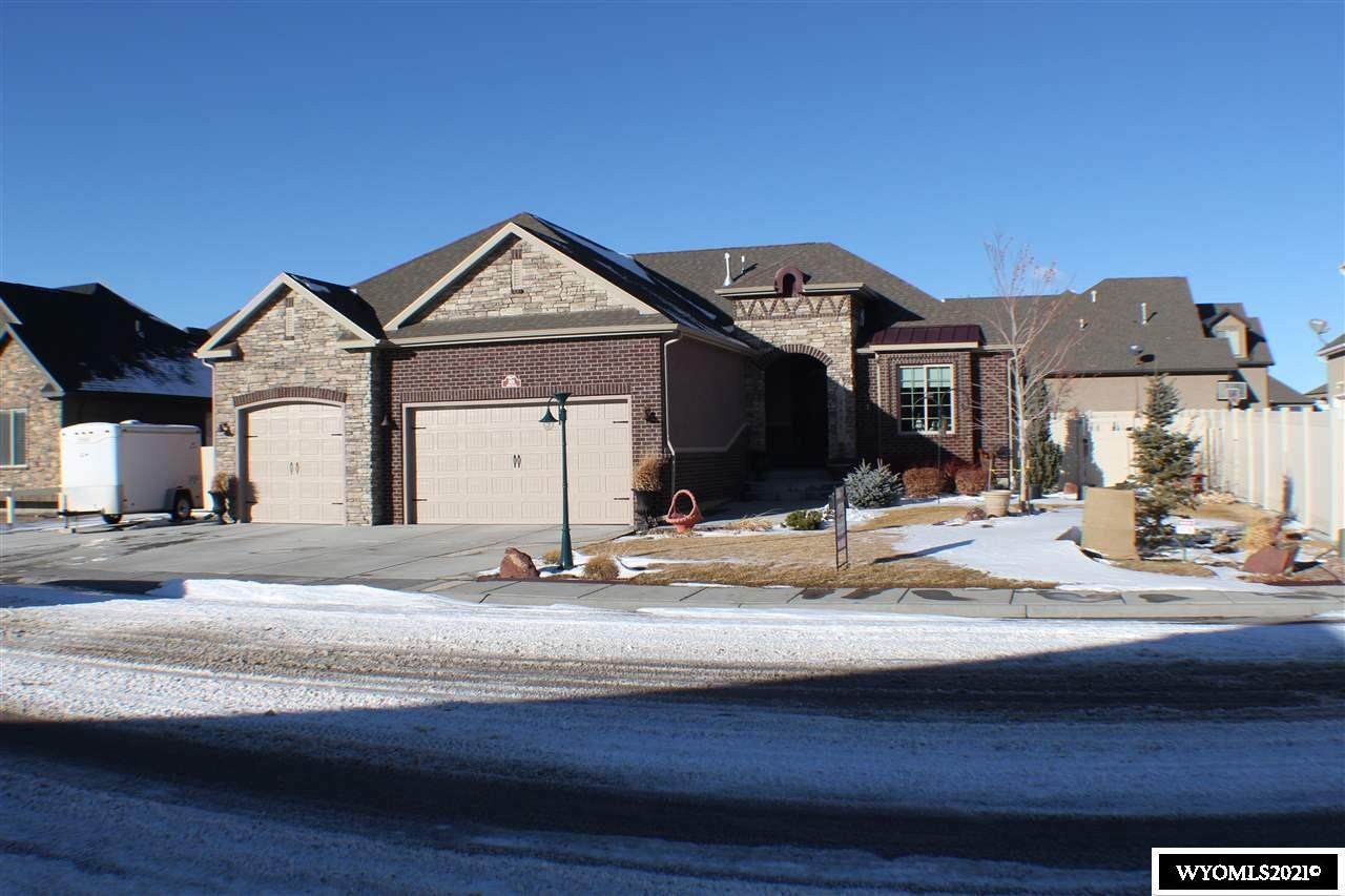2431 Cache Valley Drive - Photo 1