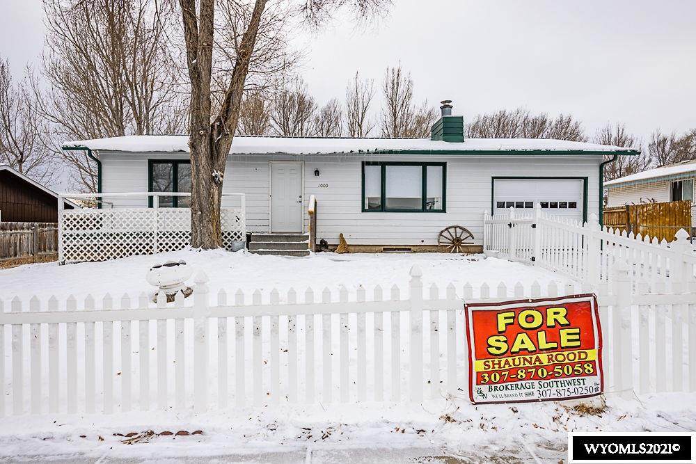 1000 Bridger Drive - Photo 1