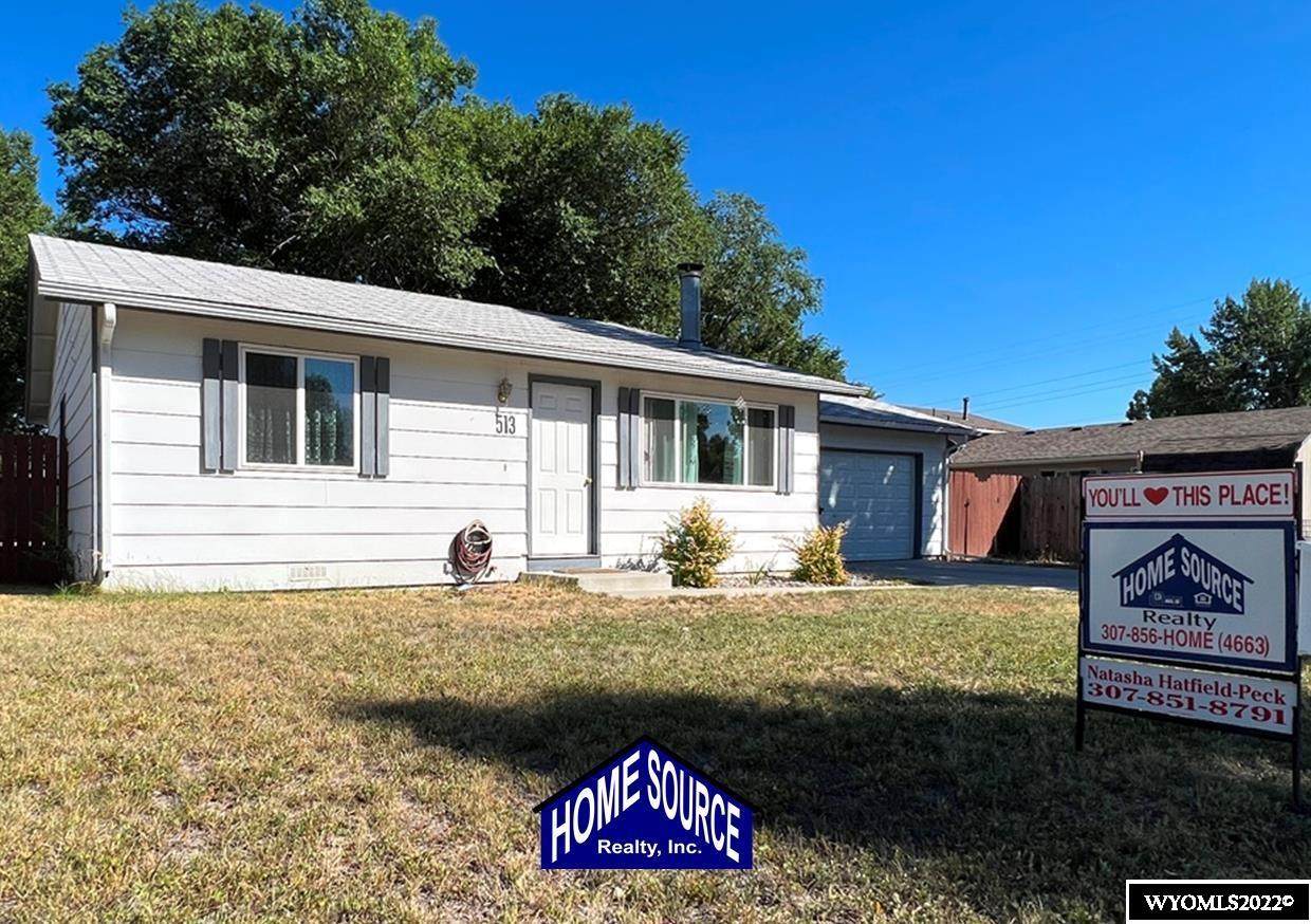 513 Summit Drive - Photo 1