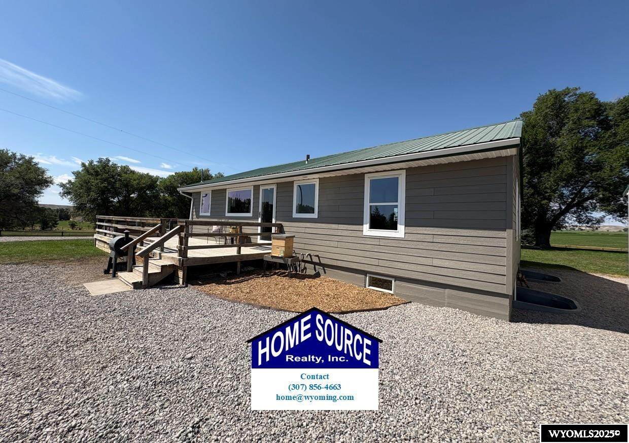 702 Paradise Valley Road - Photo 1