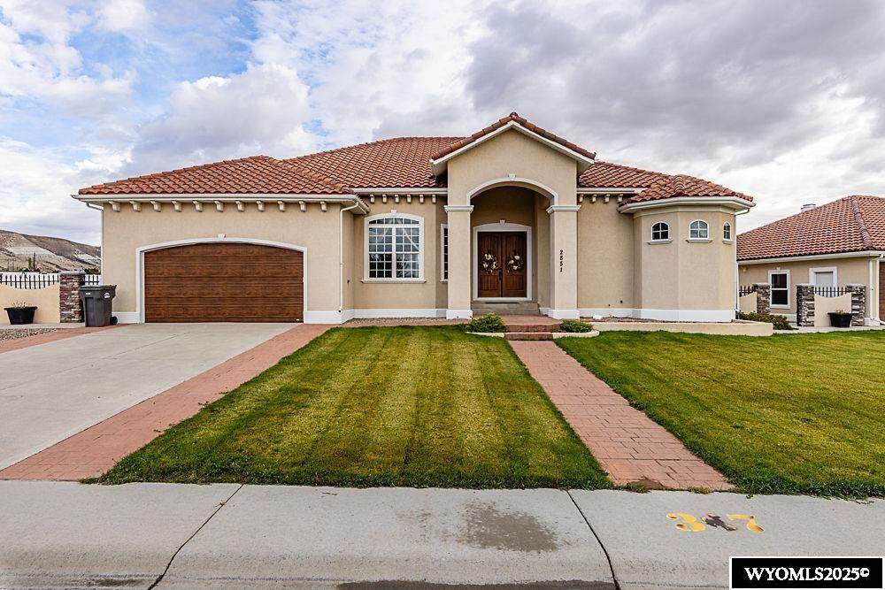 2851 Mustang Dr. - Photo 1