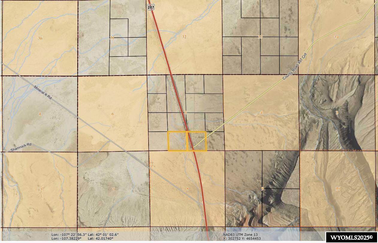 TBD Hwy 287 Highway - Photo 1