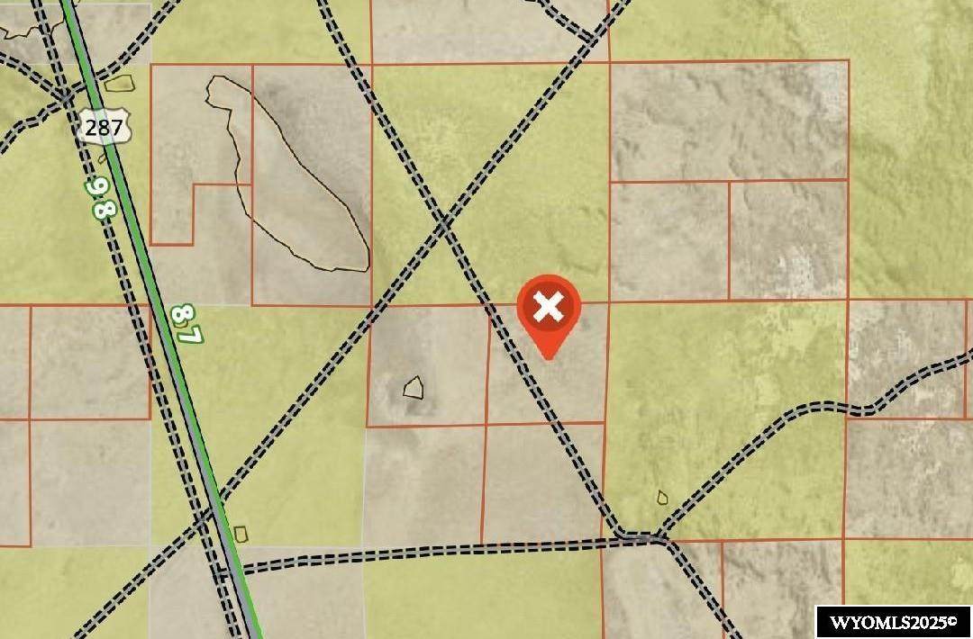 NE 1/4 Section 17 T24 R88 - Photo 1