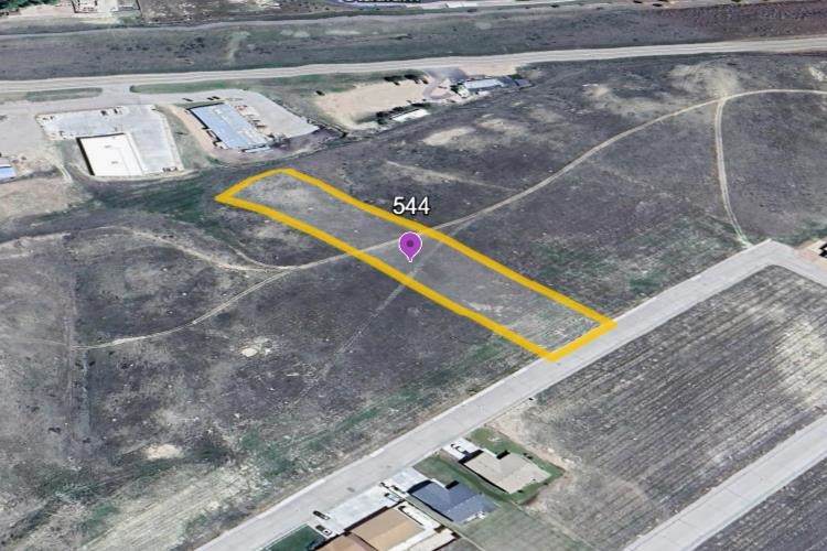 544 Emigrant Drive - Photo 1