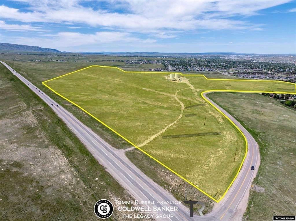  Wyoming Blvd & Country Club Road - Photo 1