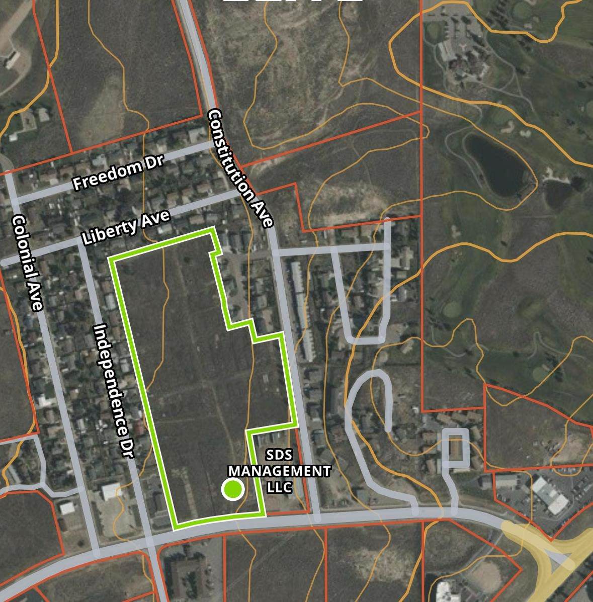 16.31 acres On Wastach Road - Photo 1