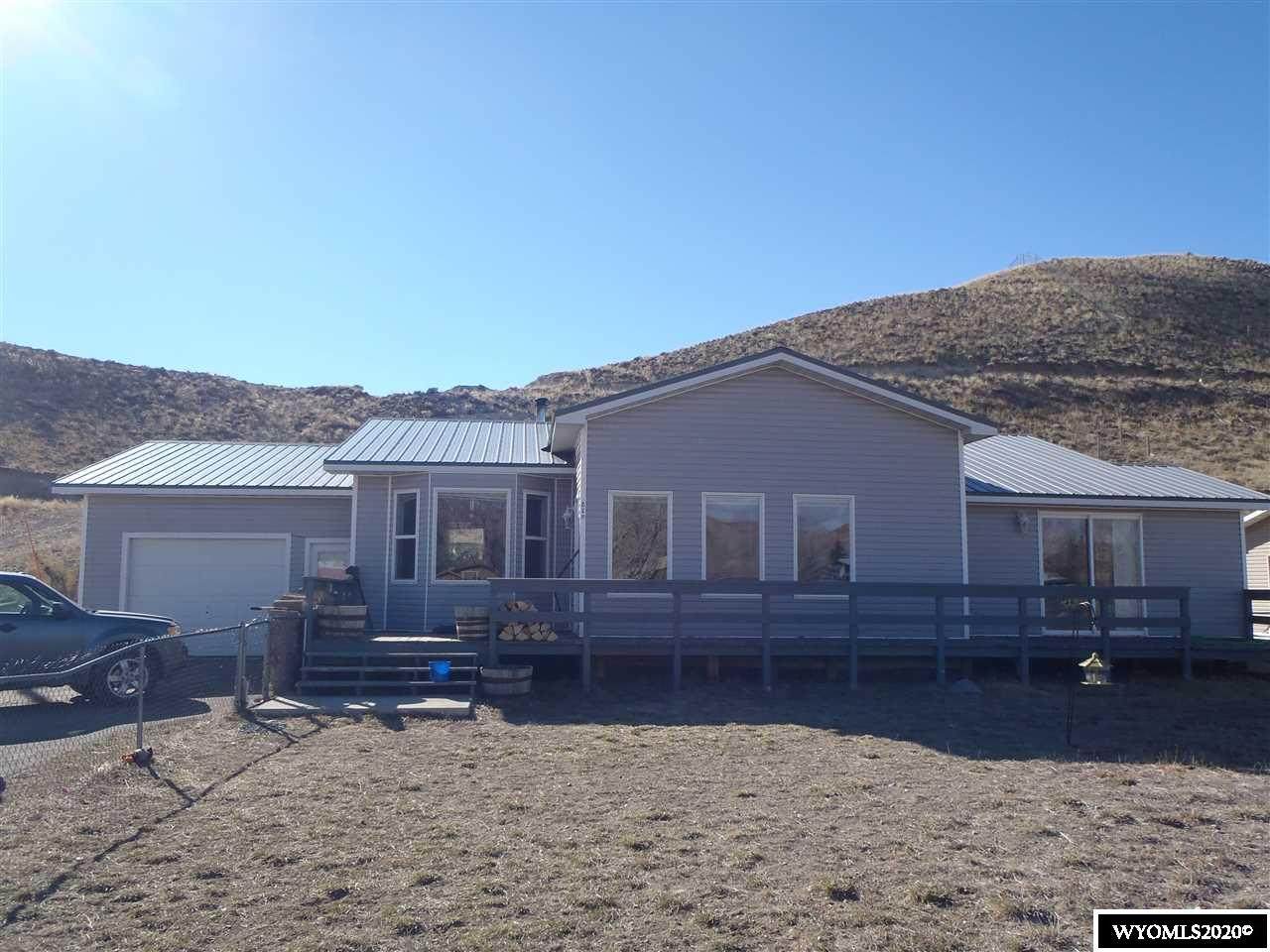 210 Horse Creek Road - Photo 1