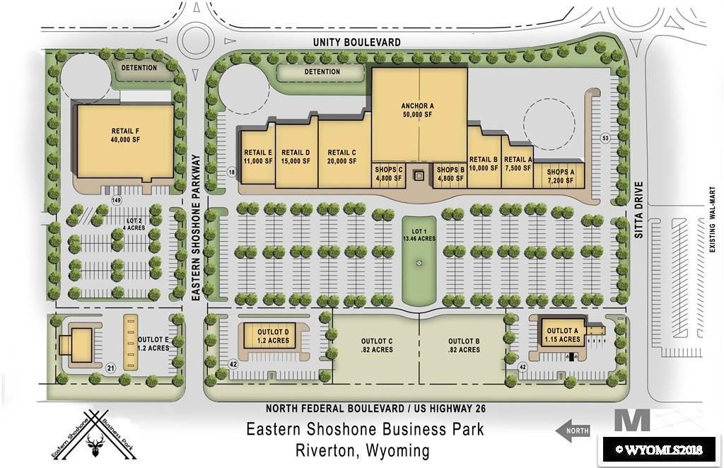 Lot A Federal Boulevard - Photo 1