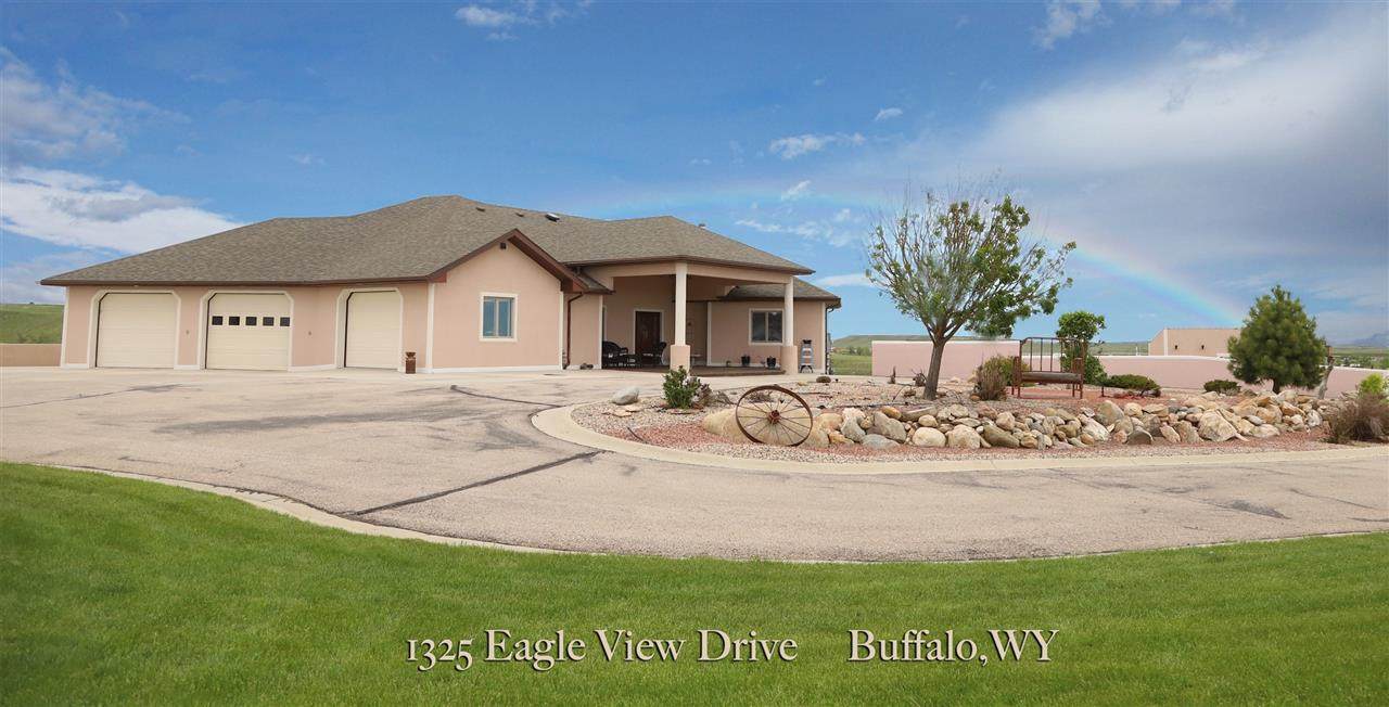 1325 Eagle View Drive - Photo 1