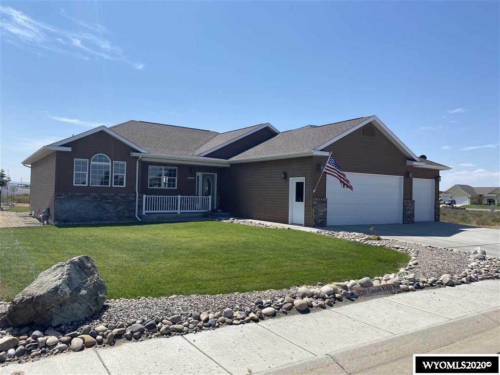 3200 Canyon Ridge Way - Photo 1