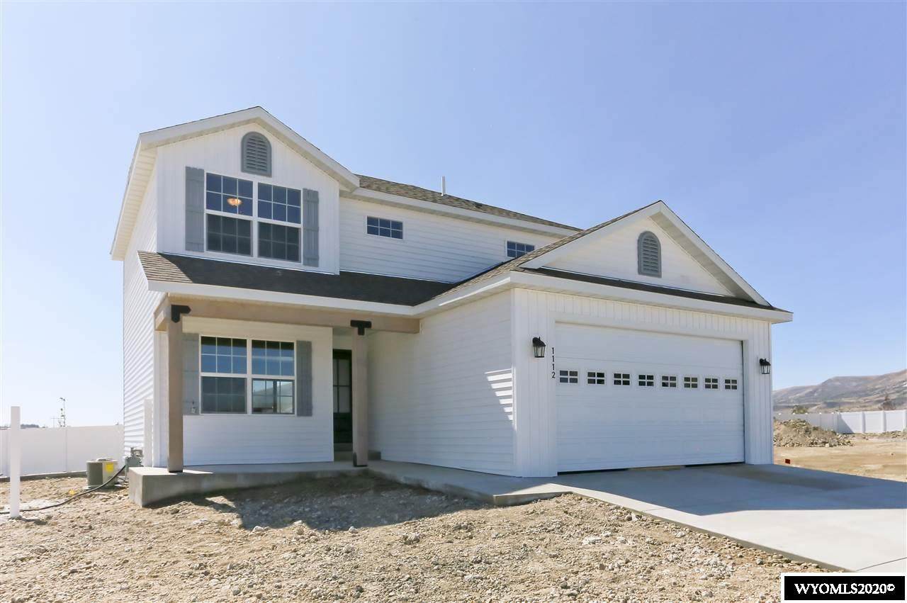 1112 Dawning Drive - Photo 1