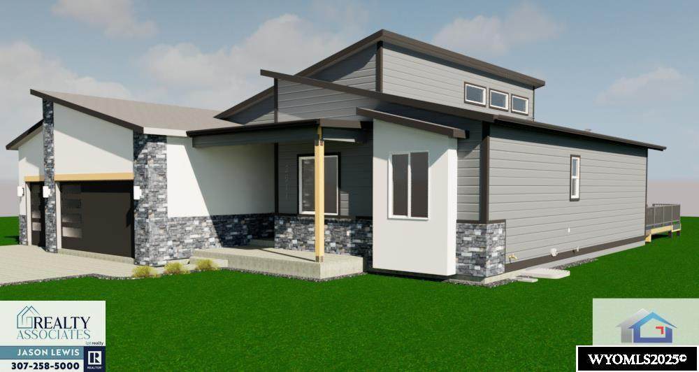 2541 Bleu Circle - Photo 1