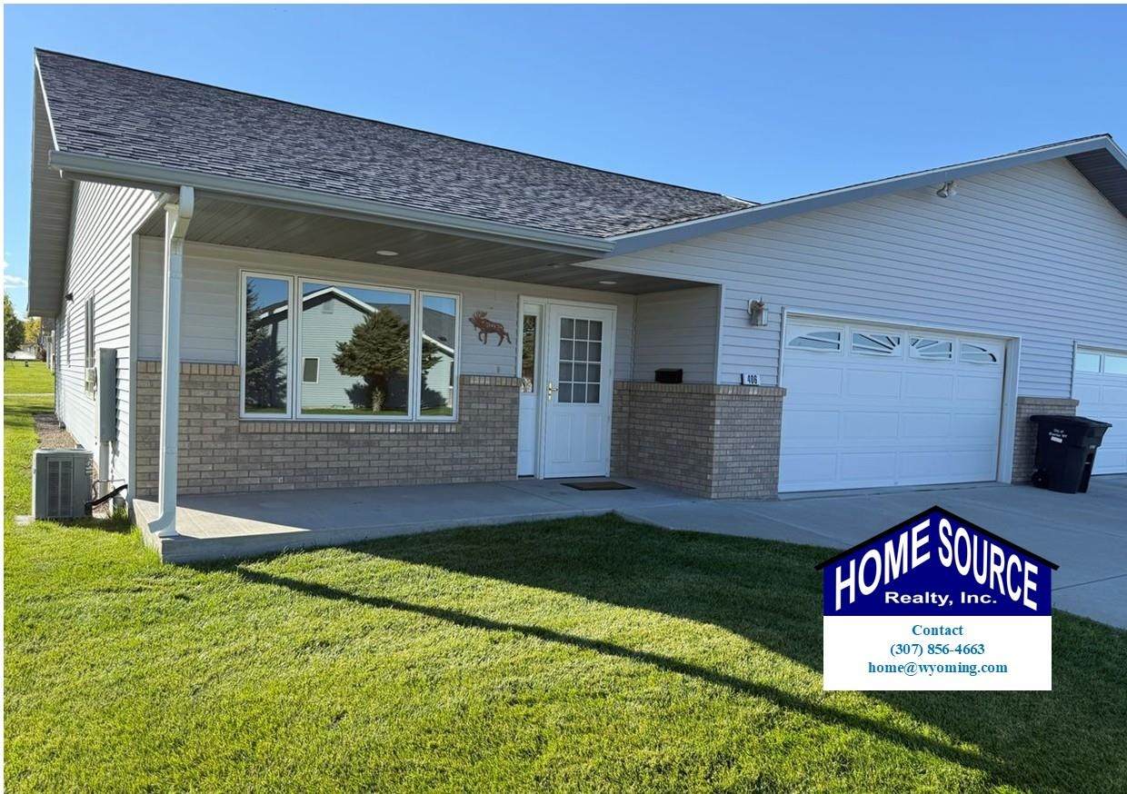 406 Wagon Circle - Photo 1