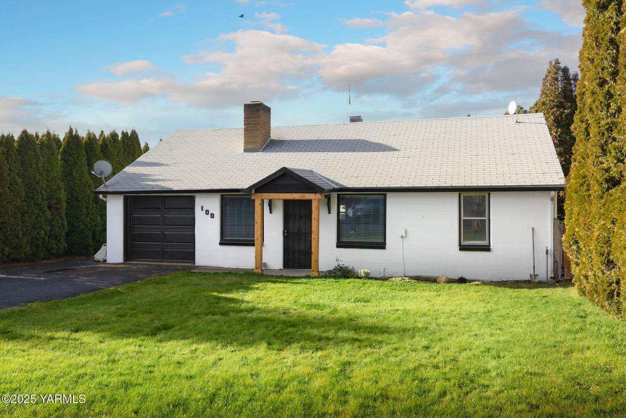 100 Old Stage Way - Photo 1