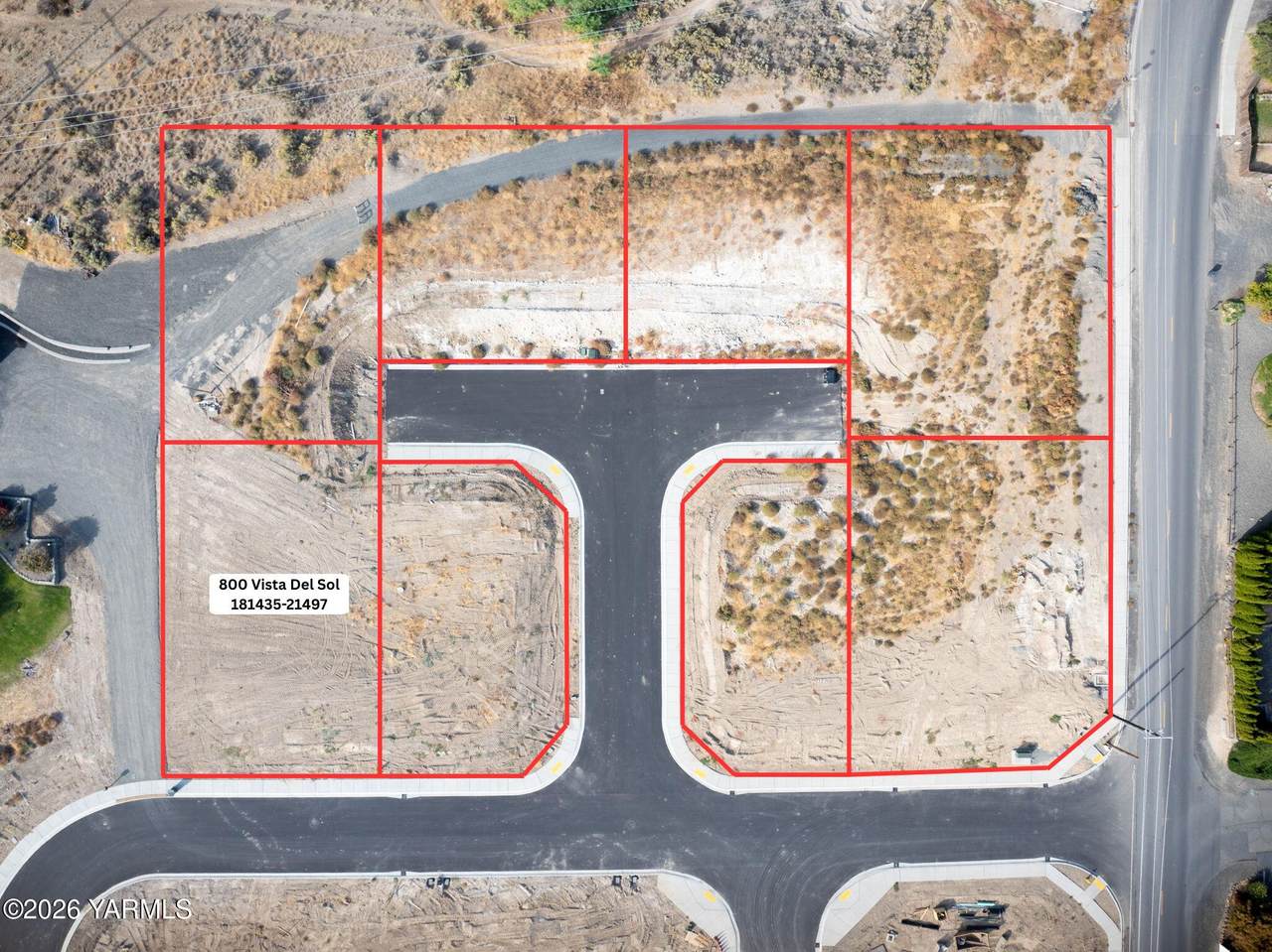 800 Vista Del Sol - Photo 1