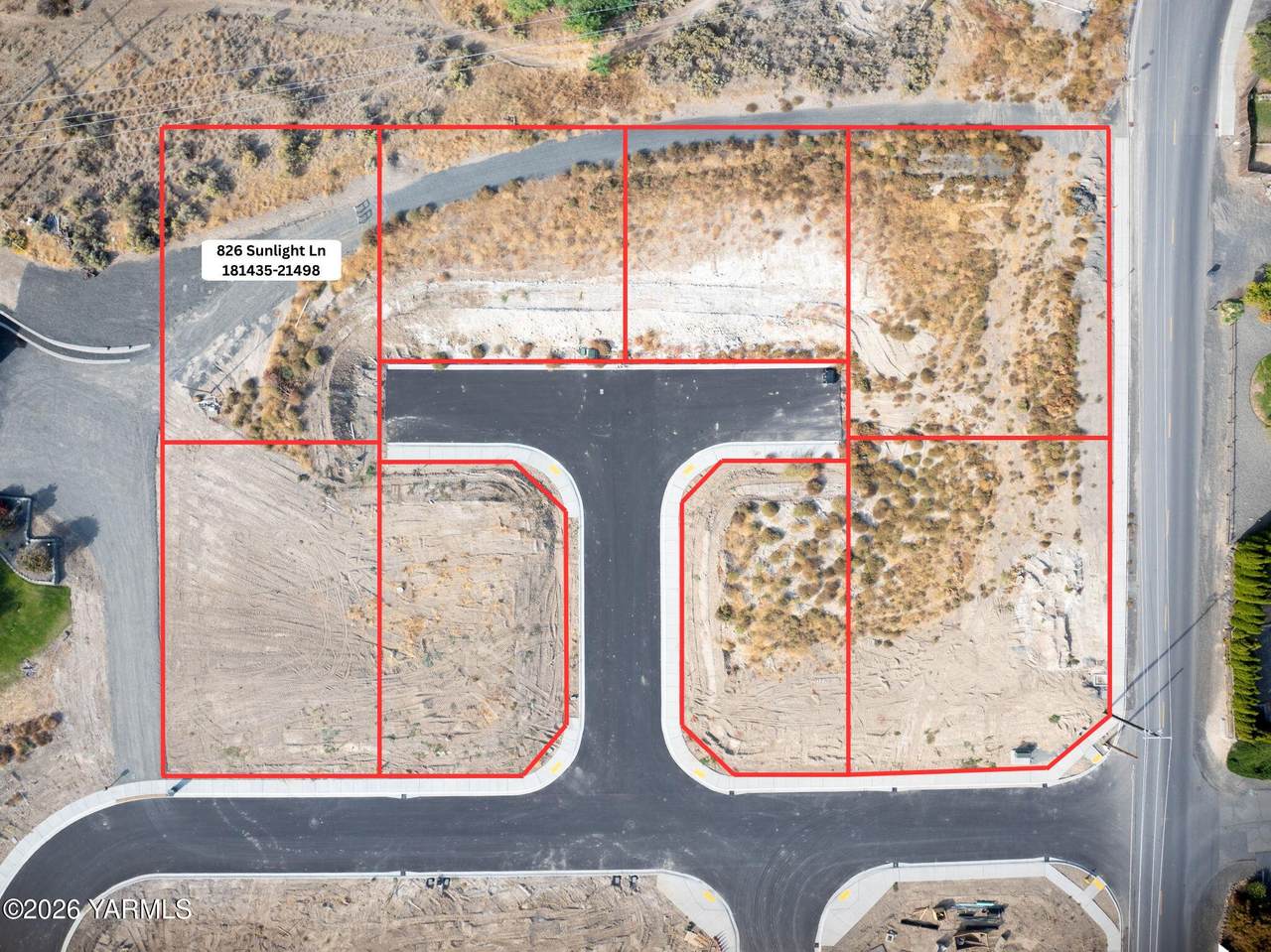 826 Sunlight Ln - Photo 1