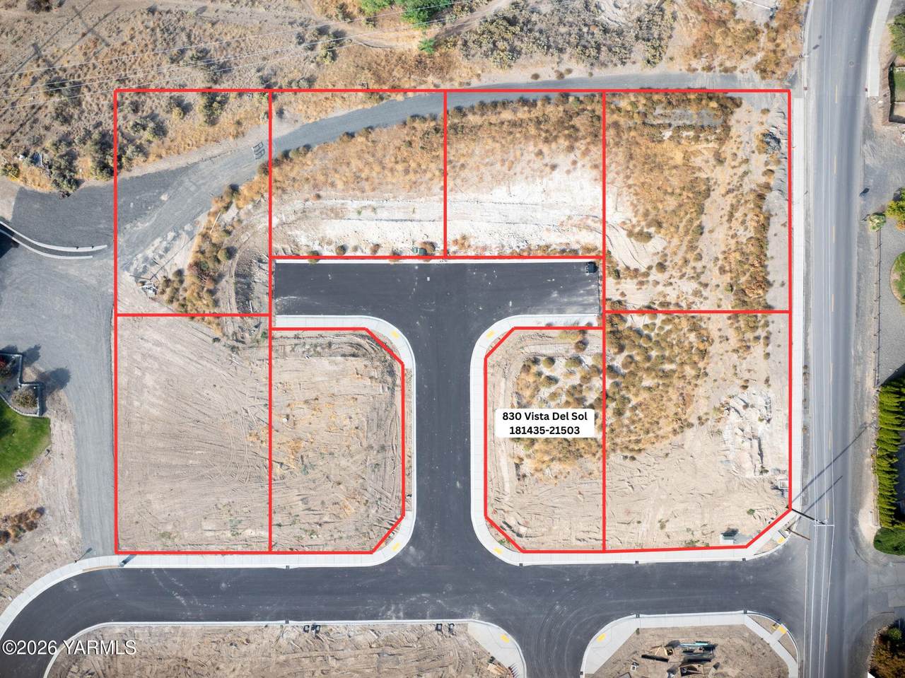 830 Vista Del Sol - Photo 1