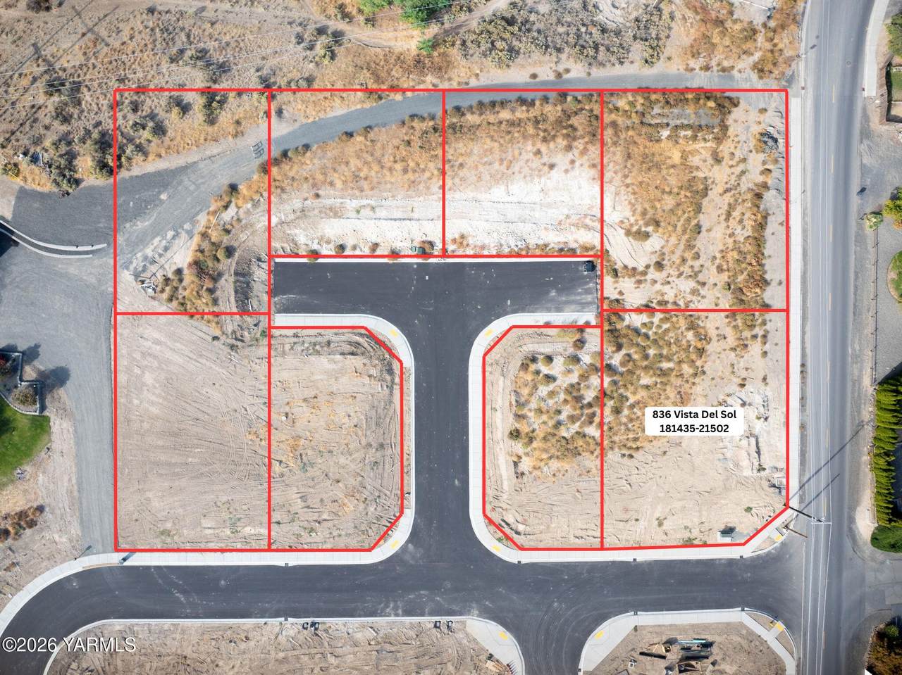 836 Vista Del Sol - Photo 1