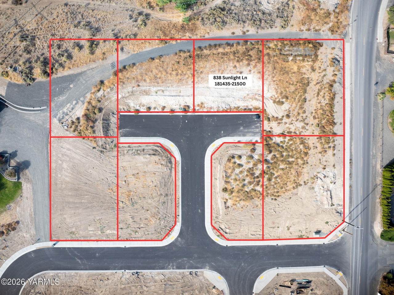 838 Sunlight Ln - Photo 1